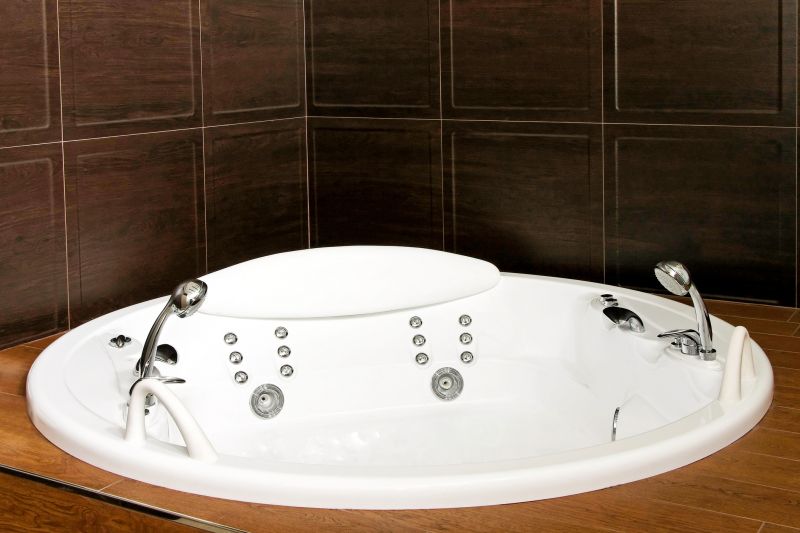 Hydrotherapy Bathtub