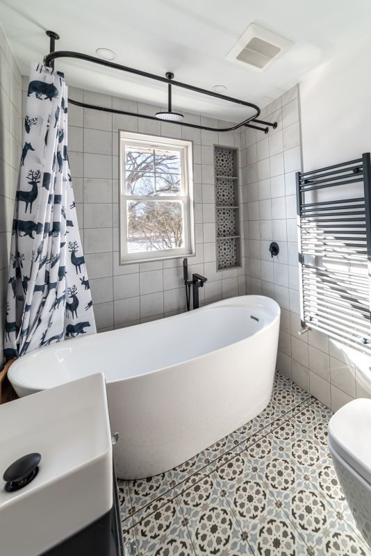 Complete Bathroom Renovation